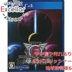 [bn:16] 地球防衛軍6　PS4