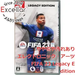 [bn:11] FIFA 23 Legacy Edition　Nintendo Switch