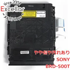 安心の動作保証ブルーレイレコーダー交換用ドライブBRD-500T、NO,5 Amazon.co.jp: 1ヵ月保証 SONY/ソニー BDレコーダー用 光学ドライブ