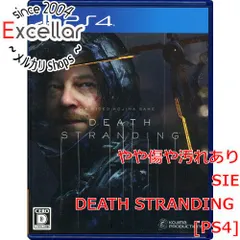[bn:13] DEATH STRANDING　PS4