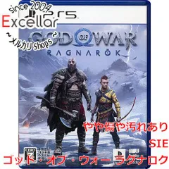 [bn:0] ゴッド・オブ・ウォー ラグナロク　PS5
