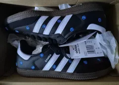 (新品) adidas アディダス サンバ OG フラワー ブラック