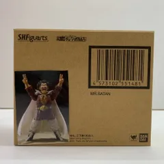 2025年最新】S.H.Figuarts ミスターサタンの人気アイテム - メルカリ