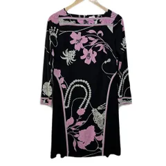 レオナール　半袖ワンピース　44 2025年最新】レオナール ワンピース44の人気アイテム - メルカリ