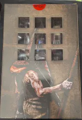 GECCO STATUE RED PYRAMID THINGS / MISTY DAY REMAINS OF THE JUDGEMENT