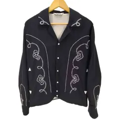 2025年最新】ウエスタンジャケット 50sの人気アイテム - メルカリ