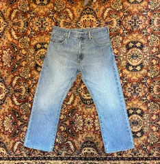 ヴィンテージ リーバイス ブーツカット デニム 517 