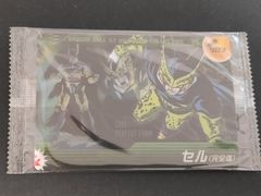 aca453 403 セル ドラゴンボール ウェファーチョコ ウエハース 森永