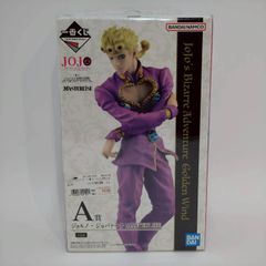 ジョジョの奇妙な冒険 MASTERLISE A賞 - メルカリ