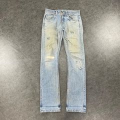 55DSL mod.PEARN SLIM FIT デニムパンツ 28inch - メルカリ