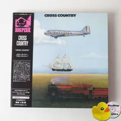 [未使用] クロス・カントリー (生産限定盤)(紙ジャケット仕様)（国内盤）CD VSCD6090 [Y20]