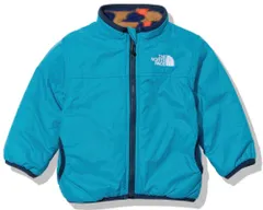 ザ・ノース・フェイス THE NORTH FACE アウトドア ノベルティ リバーシブル コージージャケット ベビー B Novelty Reversible Cozy Jacket 上着 アウター  NYB82248 AU アコーステB