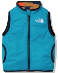 ザ・ノース・フェイス THE NORTH FACE アウトドア ノベルティ リバーシブル コージーベスト ベビー B Novelty Reversible Cozy Vest ベスト アウター  NYB82249 AU アコーステB