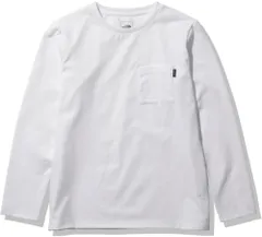 ザ・ノース・フェイス THE NORTH FACE アウトドア ロングスリーブエアリーリラックスティー レディース L/S Airy Relax Tee 長袖Tシャツ 長T トップス カットソー 長袖ティーシャツ 女性  NTW12260 W ホワイト