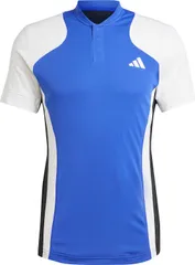 アディダス adidas テニス テニス PRO HEAT.RDY フリーリフト ポロシャツ  JTB78 IT2262 ルシッドブルー/ホワ