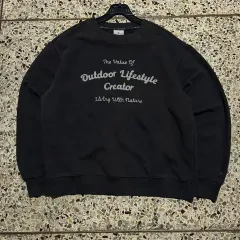 スノウピーク スウェット