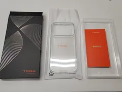 ★TORRAS iPhone 17 Pro 用 ケース【3倍防黄変技術・軍用保護】 黄変ゼロ 米軍規格 薄型 耐衝撃 耐久性 指紋防止 ワイヤレス充電対応 ソフト  6.3インチ「Crystal Clear」For いphone17pro ケース（クリア）