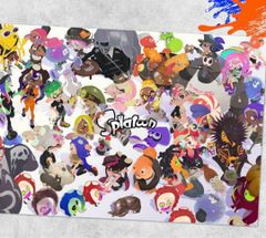 スプラトゥーン B2ポスター 非売品 スプラ ニンテンドーストア特典
