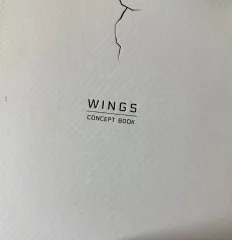 2025年最新】bts wings concept bookの人気アイテム - メルカリ