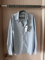 UNIQLO U オーバーサイズブロードシャツ L