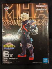 BANDAI SPIRITS 이치 반 쿠지 나의 히어로 아카데미아 YOU'RE NEXT B상 폭호 카츠미 MASTERLISE
