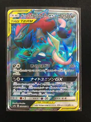 2025年最新】ゲッコウガ＆ゾロアークGXの人気アイテム - メルカリ