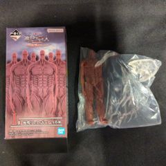 BANDAI SPIRITS 이치 반 쿠지 진격의 거인 지명 소리 I상 D 지명 소리 피규어