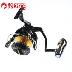 【美品】シマノ　ステラsw18000HG リブレTB-1チタンノブ付き シマノ ステラ SW18000HG シマノSHIMANOステラSW18000HG,GT,マグロ