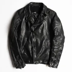 2025年最新】ISAMUKATAYAMA BACKLASH ダブルライダースの人気アイテム