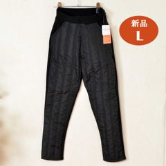 残りわずか☆黒LL ×２点 ブロンドール 撥水 切替 ダウンパンツ ポーチ付き 黒LL ブロンドール 撥水 切替 ダウンパンツ ポーチ付き レディース