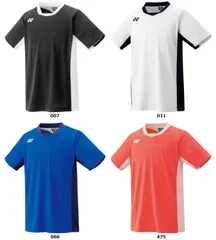 ヨネックス YONEX テニス メンズゲームシャツ  10634 066 ロイヤルブルー