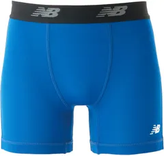 ニューバランス New Balance サッカー ジュニアストレッチインナーロングパンツ キッズ 子供 ズボン ボトム ウエストゴム フィット 安定 ソフトな肌触り マイクロファイバー ロゴ入りバンド 小学生  JJPF7386 RYB ロイヤルブルー