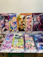 【広店】全10種セット ビジュアルボード　一番くじ ホロライブ vol.4【718-3028】