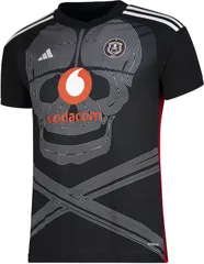 アディダス 23/24 オーランド パイレーツ ユニフォーム タグ付き Sサイズ アディダス 23/24 オーランド パイレーツ ユニフォーム タグ付き S