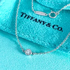 2025年最新】TIffany ブレスレット プラチナの人気アイテム - メルカリ