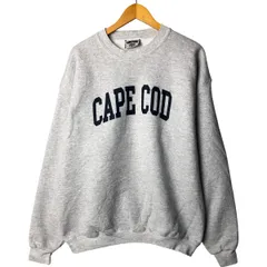 古着 90年代 リー Lee カレッジスウェットシャツ トレーナー USA製 メンズL相当 ヴィンテージ/eaa603915