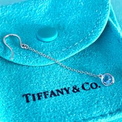 ティファニーTiffany バイザヤード リング 正規品8号-9号 - メルカリ