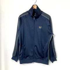 2025年最新】needles トラックジャケット ネイビーの人気アイテム