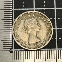 2025年最新】イギリス 6ペンスの人気アイテム - メルカリ