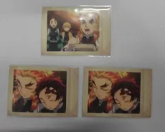 鬼滅の刃 無限列車編 ぱしゃこれ 竈門炭治郎 我妻善逸 煉獄杏寿郎 No.02 06