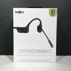 2025年最新】Shockz opencomm2の人気アイテム - メルカリ