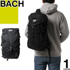 BACH GETAWAY25 3way リュック キャリー 黒 大容量 PC収納 - メルカリ