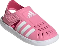 アディダス adidas サマー クローズドトゥ ウォーターサンダル Summer Closed Toe Water Sandals キッズ サンダル キャンプ 水遊び 海 プール  IE0165 ブリスピンク/フットウェア