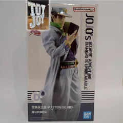 一番くじ ジョジョの奇妙な冒険 DIAMOND IS UNBREAKABLE D賞 空条承太郎