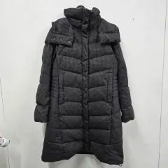 正規品/105 THE NORTH FACE ザノースフェイス レディース グースダウンジャケット ロング丈