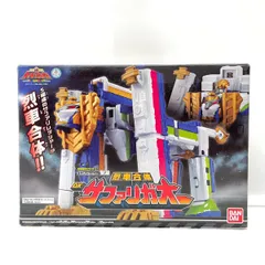 2025年最新】dxサファリガオーの人気アイテム - メルカリ