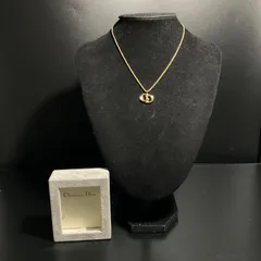クリスチャンディオール 　  ネックレス B25103014