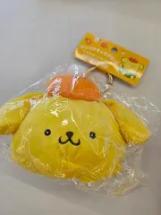 サンリオ ポムポムプリン マスコット キーホルダー