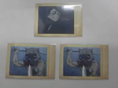 鬼滅の刃 無限列車編 ぱしゃこれ 魘夢 嘴平伊之助 No.07 24