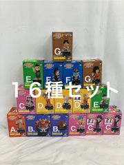 이치 반 복권 DRAGON BALL 드래곤 볼 ASSEMBLE COLLECTION 피규어 16 종 LFJ911 f111